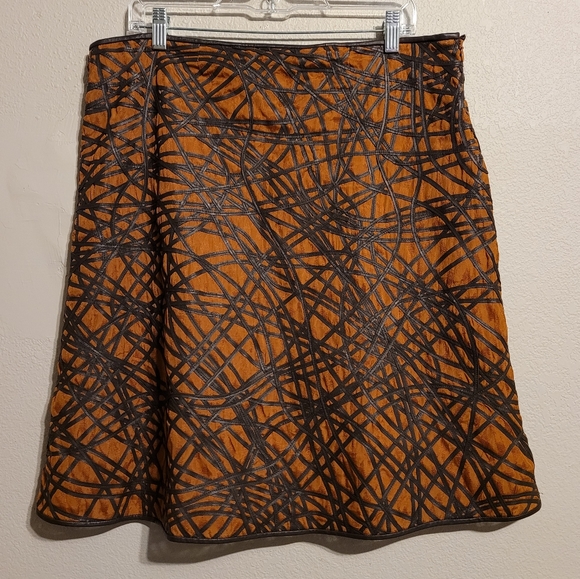 Graeme Black Designer Skirt - Picture 9 of 13